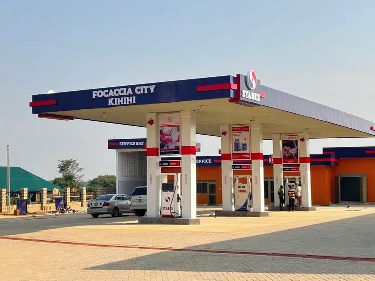 Gas-Station-Solution