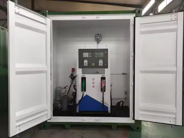 32Q-Portable-Fuel-Dispenser-in-a-Shipping-Container 32Q-Portable-Fuel-Dispenser-in-a-Shipping-Container