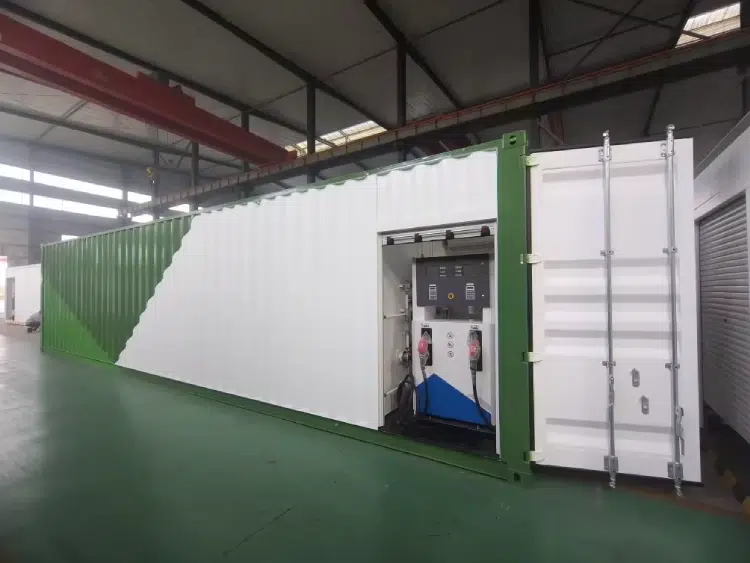 40ft-Container-Fuel-Station