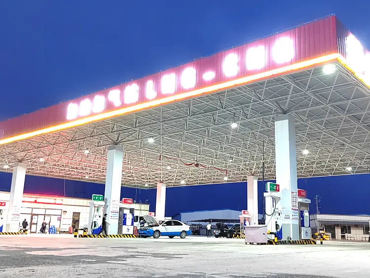 Fuel-Station-Solution