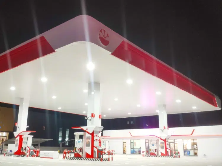 Gas-Station