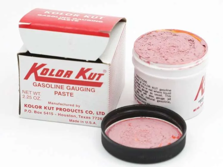 Kolor-Kut-Gasoline-Gauging-Paste