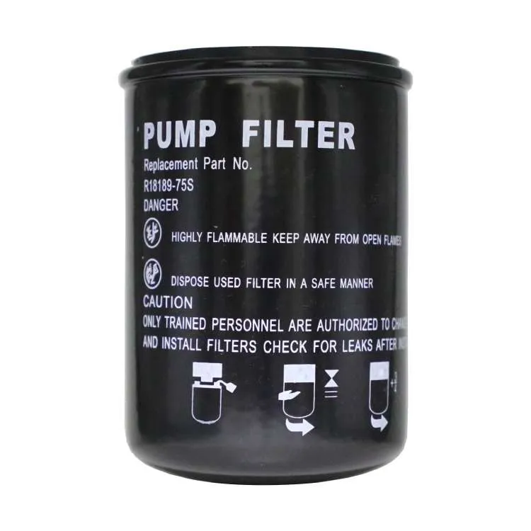 Gas-Pump-Filter
