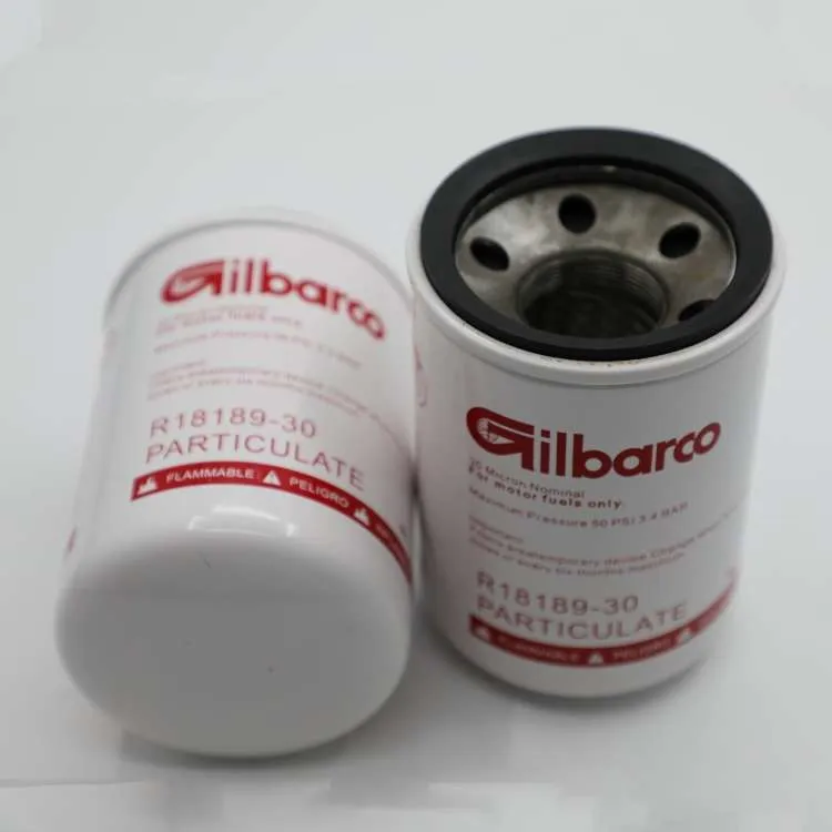 Gilbarco-Filter