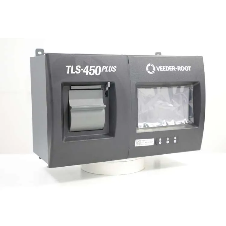 Veeder-Root-TLS-450-PLUS