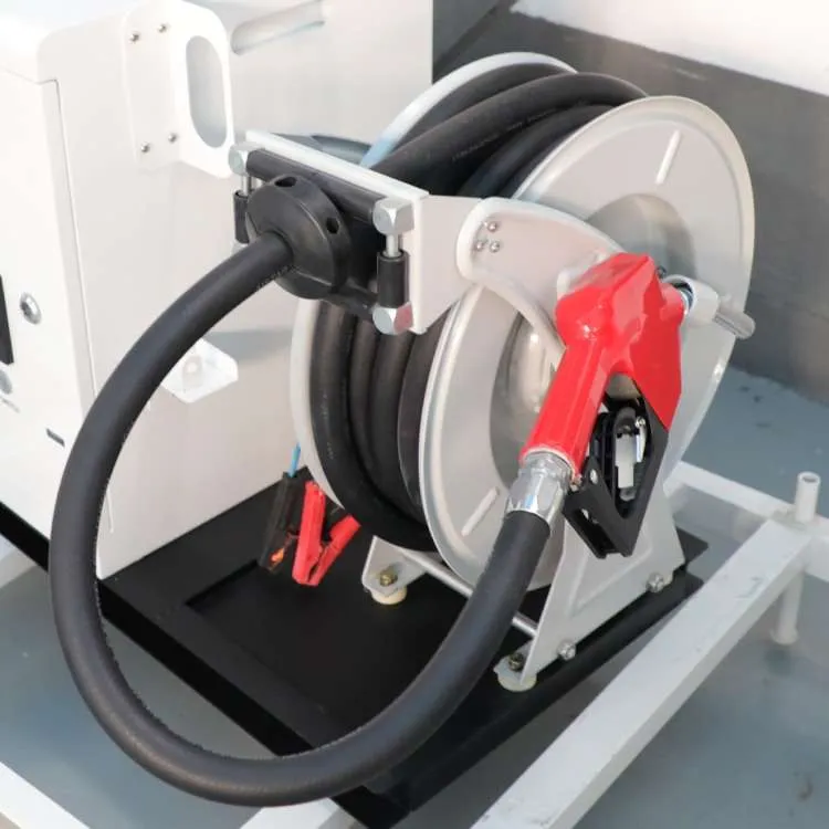 Diesel-Hose-Reel