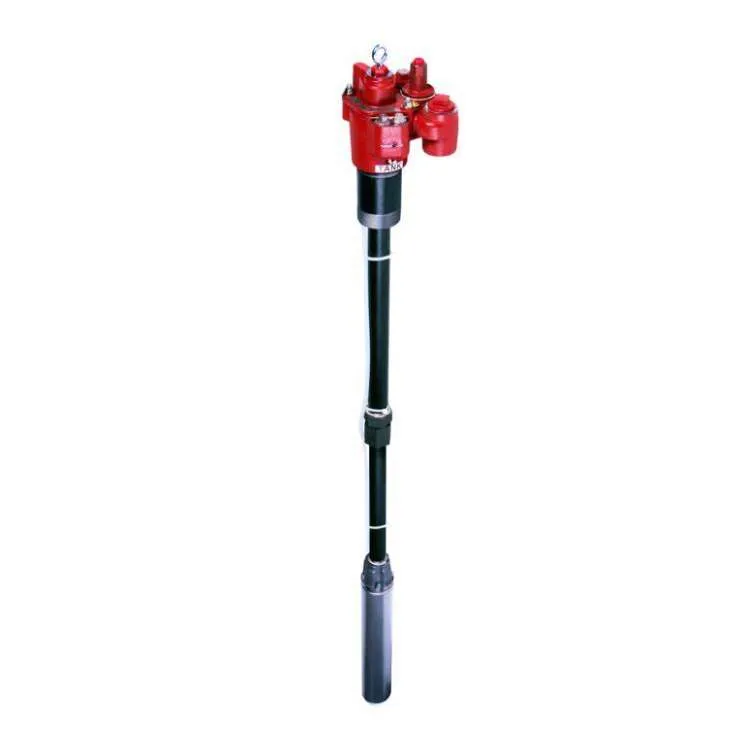 Red-Jacket-Submersible-Pump