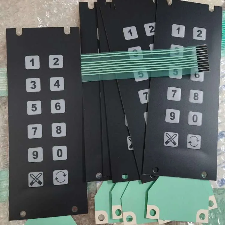 Wayne-Keypad