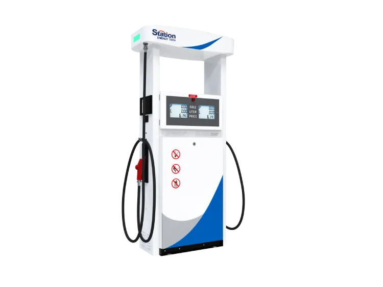 STATION-Petrol-Dispenser-for-Sale