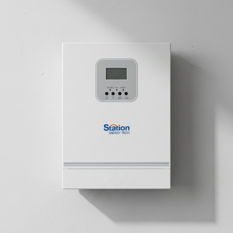 Solar-Power-Hybrid-Inverter
