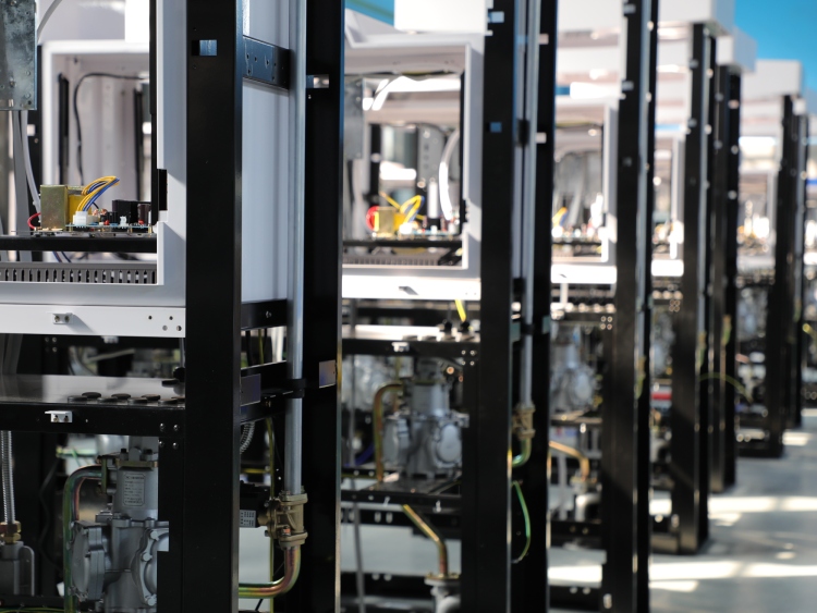 Fuel-Dispenser-Frame