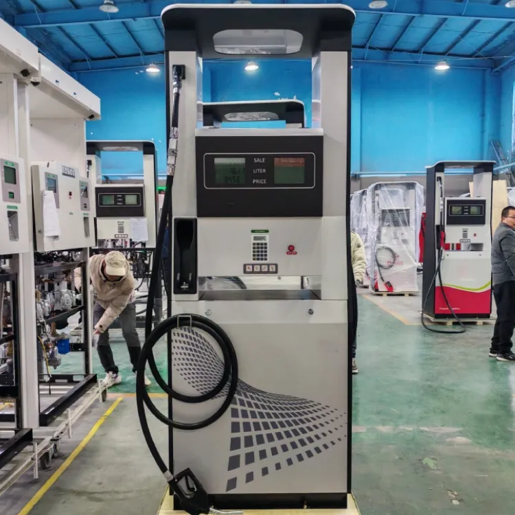Dual-nozzle-Gas-Station-Fuel-Dispenser-for-Sale