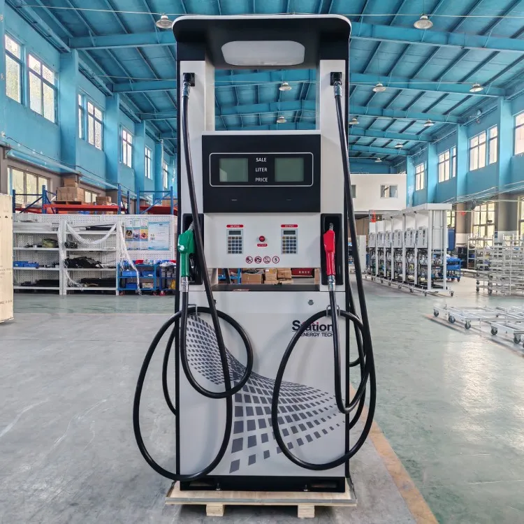 Digital-Fuel-Dispenser-Pump