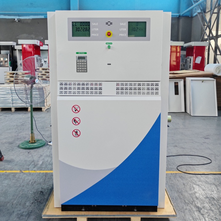 Dual-Nozzle-High-Speed-Fuel-Dispenser-for-Sale