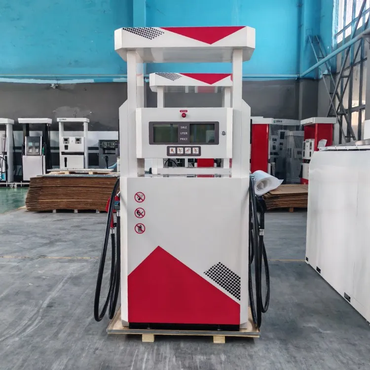 Dual-nozzle-Diesel-Fuel-Dispenser-Machine
