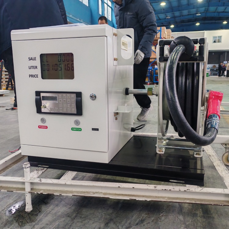 Mobile-Diesel-Dispensing-Unit