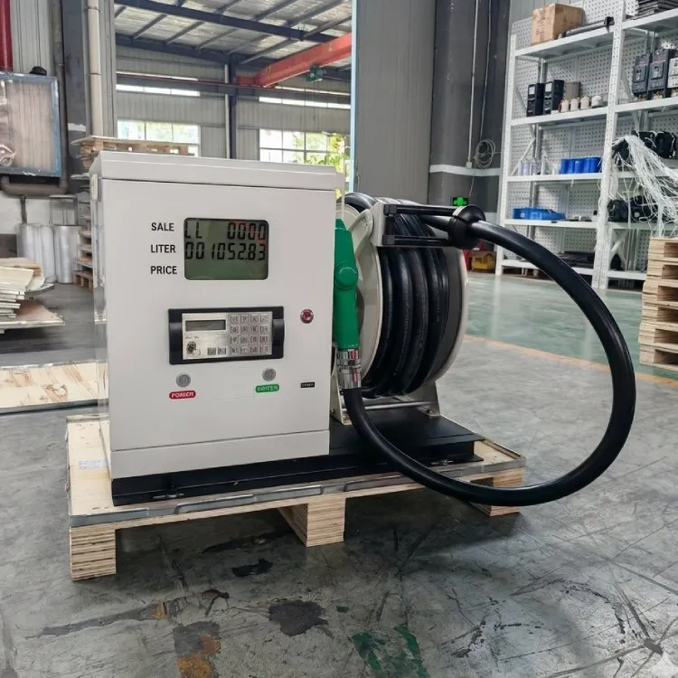 Mobile-Fuel-Dispensing-System