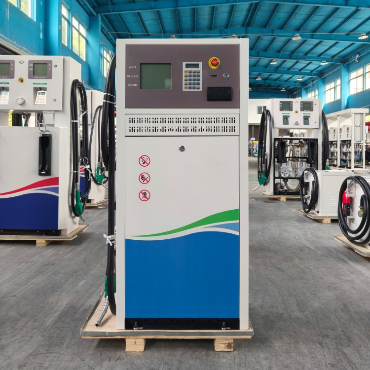 Single-nozzle-Gasoline-Dispenser-Pump