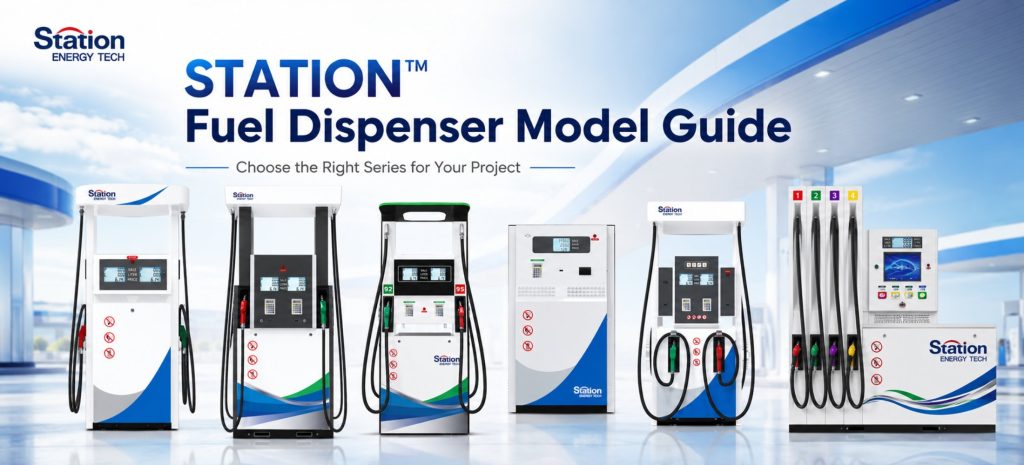 STATION-Fuel-Dispenser-Model-Guide